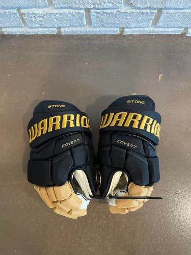 Warrior 15" Pro Stock Mark Stone Covert QRL Pro Gloves