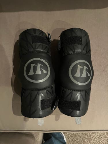 Warrior Burn Next Lacrosse Elbow Pads