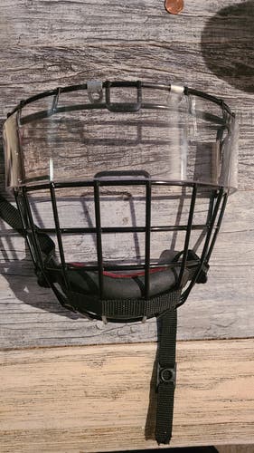 Used avision ahead Zero 1 adult mask