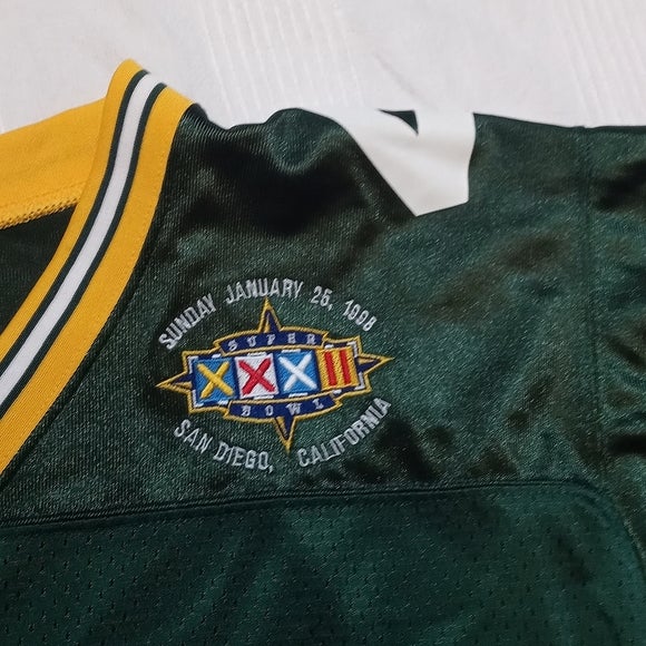 Vintage Green Bay Packers Jersey. Brett Favre. Vintage Starter 