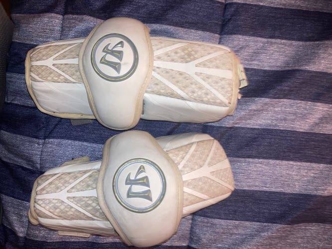 Used Medium/Large Warrior Evo Arm Pads