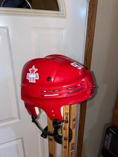 KHL Replica Bauer 4500 Helmet