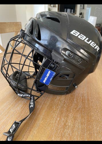 Bauer Youth Hockey Helmet