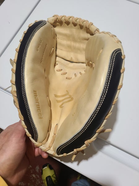 New Right Hand Throw Marucci Catcher's Founders Series Baseball Glove 35"