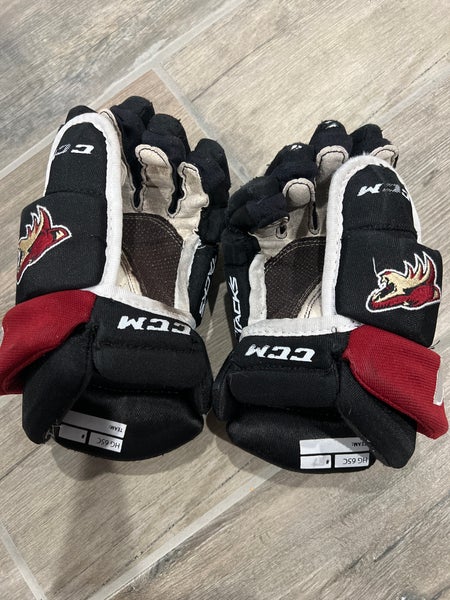 CCM 10" Super Tacks Gloves