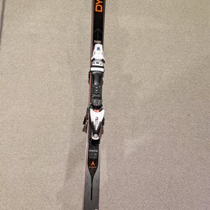 Dynastar GS skis 182cm with Look SPX12 bindings