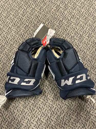 CCM FT4 Navy 14' glove