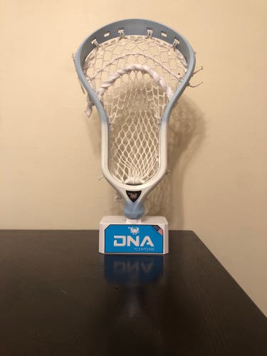 New Defense Strung DNA Head