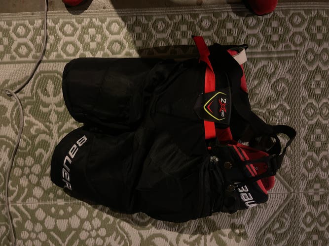 Bauer Vapor 2x pro SR medium pants