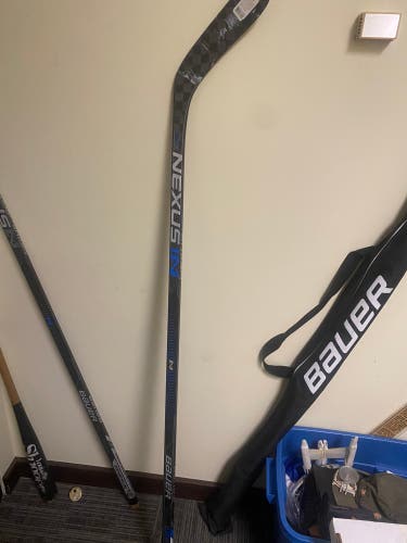 Lightly used Senior Right Handed P88  Nexus 1N Hockey Stick