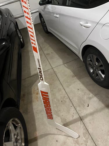 Senior Regular 26" Paddle Pro Stock Custom Pro Goalie Stick