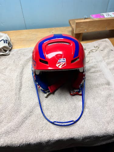 Unisex Used Medium SL Briko Helmet