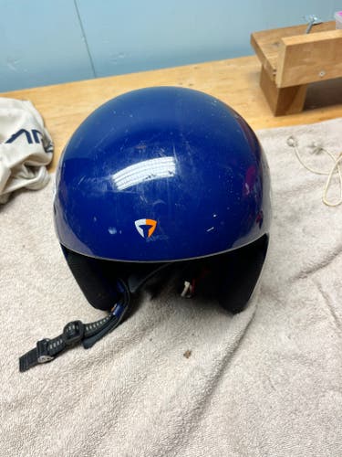 Unisex Used Medium/Large GS Briko Helmet