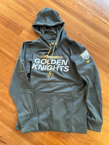 Robin Lehner Player TEAM ISSUE Vegas Golden Knights Fanatics Authentic Pro L Game Used