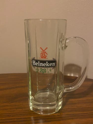 Heineken Glass Beer Mug