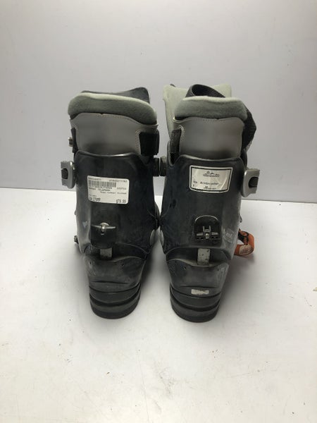 Used GARMONT TELEMARK Mens DH Ski Boot Grey 270 MP - M09 - W10 11162-S000348031