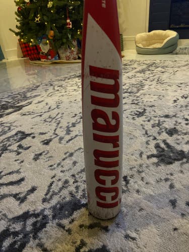 Used USSSA Certified 2020 Marucci Composite CAT Composite Bat (-10) 19 oz 29"