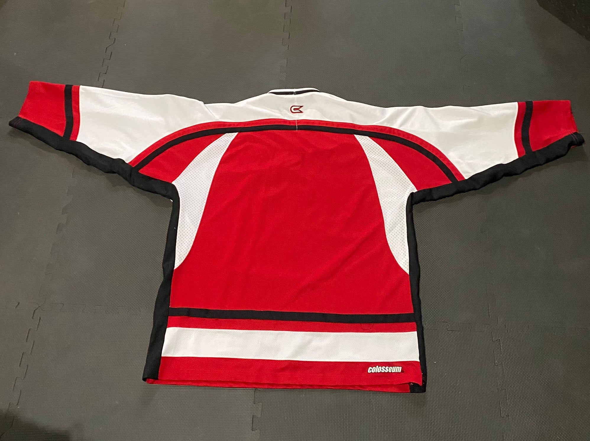 BU Terriers XXL Hockey Jersey