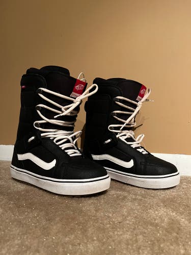 Vans Hi-Standard OG Snowboard Boots Size 12