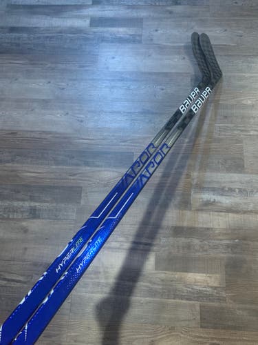 New Pro Stock LH Bauer Vapor Hyperlite P28 70 Flex (1 stick)