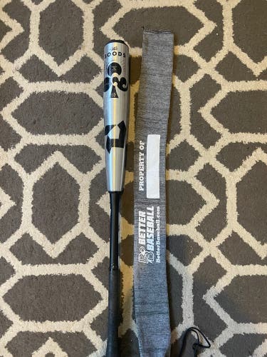 2022 Alloy (-3) 29 oz 32" The Goods Bat