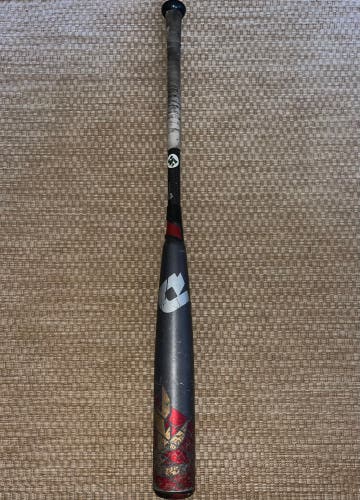 BBCOR Certified DeMarini (-3) 31 oz 34" Voodoo Bat