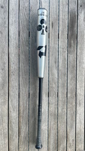 BBCOR Certified (-3) 31 oz 34" The Goods Two Piece Bat