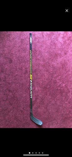 2 Pack- New Left Hand Supreme 2S Pro Hockey Stick