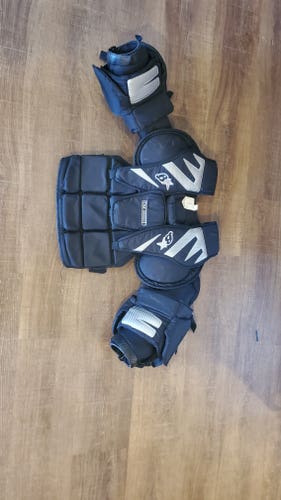 Used Small Brian's Goalie Chest Protector