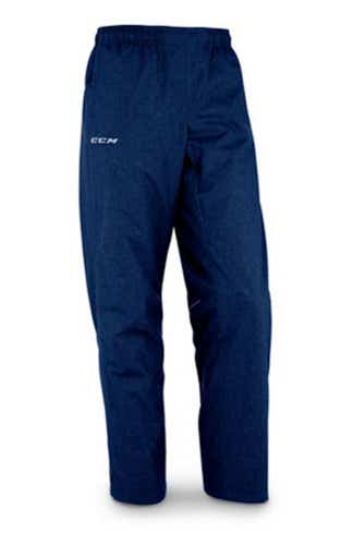 New Ccm Skate Pant - Lg. Navy