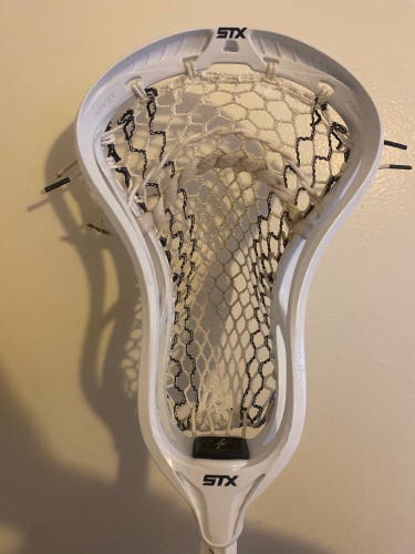 New Attack & Midfield Strung Ultra Power Head