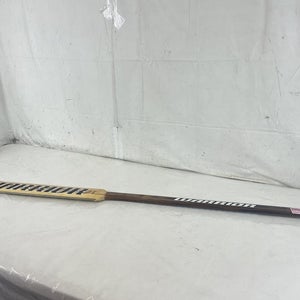 Used Warrior Swagger Quick 23 1 2" Mid Lie 13 Goalie Stick - Like New Condition