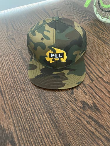 New PLL Method Man Hat - Limited Edition Camo
