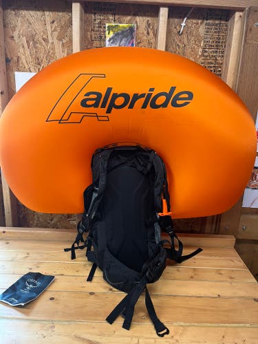 Osprey Soelden Pro 32 Avalanche Airbag Backpack