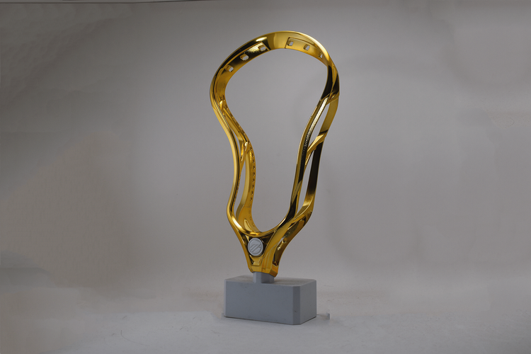 Chrome Gold Maverik Tactik 2.0