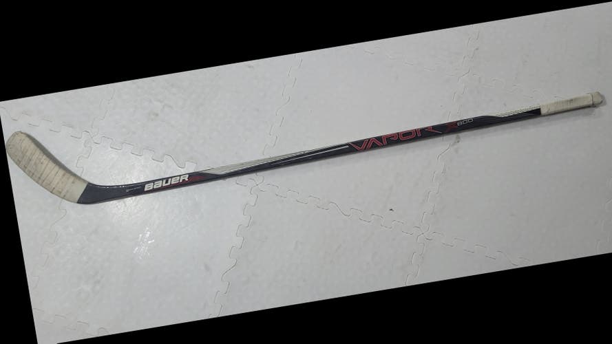 Used Intermediate Left Hand Bauer Vapor x800 Hockey Stick P88