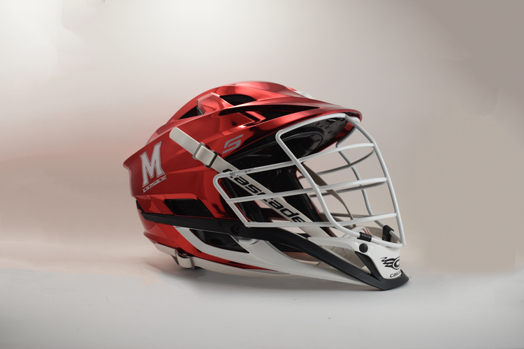 UMD Chrome Red Cascade S