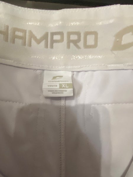 Maillot Champro Rampage - Noir, Taille XL, Pour Homme - Occasion Bon état
