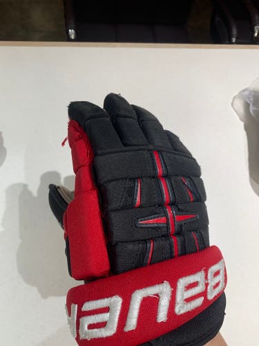 Bauer 12" Nexus Gloves