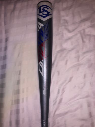BBCOR Certified Alloy (-3) 30 oz 33" Omaha 519 Bat