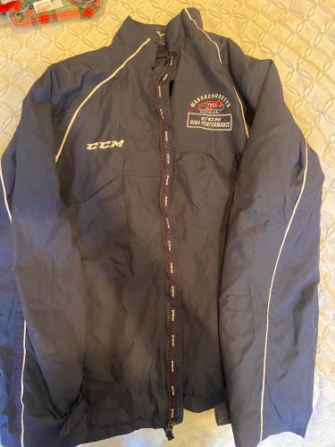 CCM Massachusetts USA Hockey High Performance Jacket