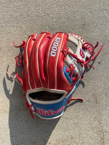 2021 Wilson A2000 1786 South Korea Country Pride Limited