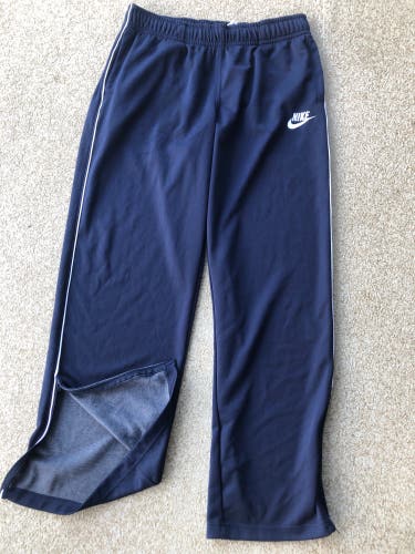 New classic Adult Men's Large Nike track Pants