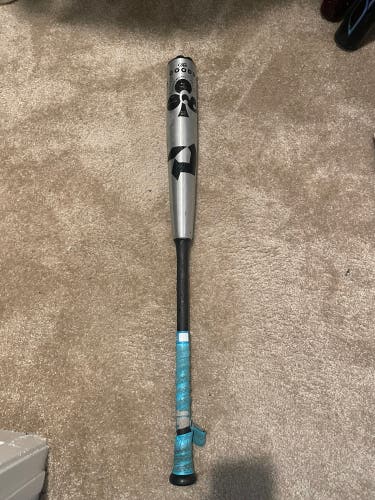 Used BBCOR Certified DeMarini (-3) 33" The Goods Bat