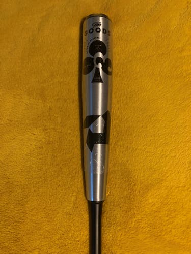 New DeMarini The Goods Bat (-3) 29 oz 32"
