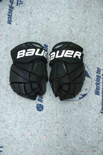 Used Bauer Vapor X80 Gloves 13"
