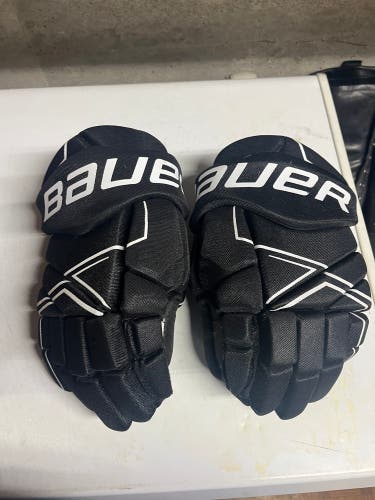 Bauer NSX Hockey Gloves