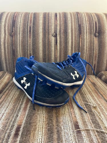 Used Size 10 (Women's 11) Under Armour