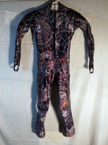 Spyder Youth Padded Race Suit – Boy’s - size 6/8