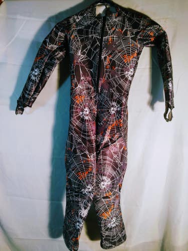 Spyder Youth Padded Race Suit – Boy’s size - 10/12